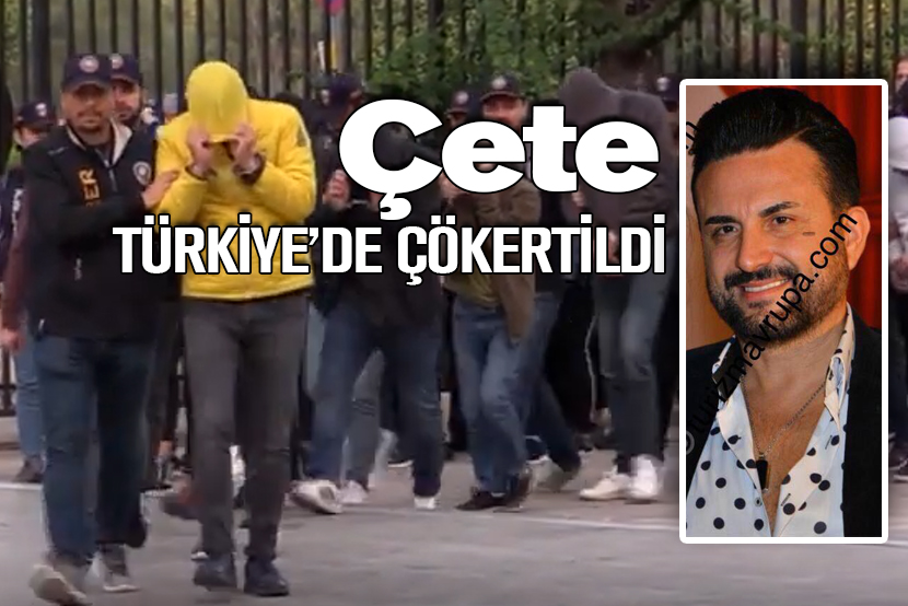 çete, Bahadır K