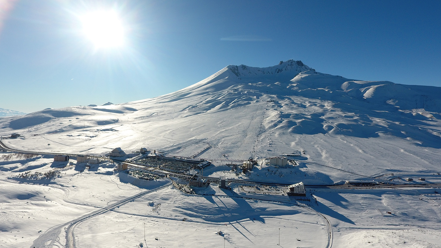 Erciyes Kayak Merkezi