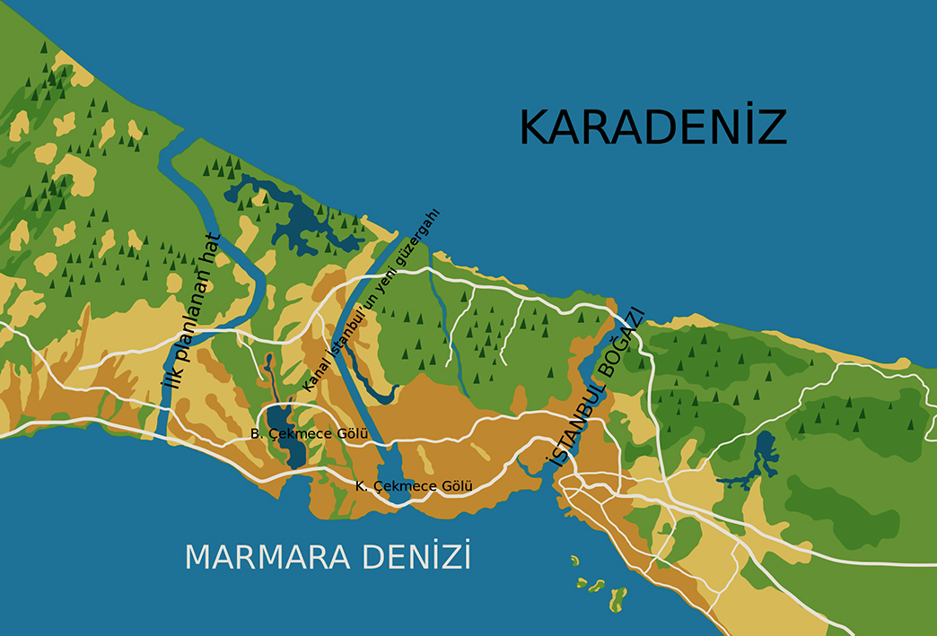 Kanal İstanbul