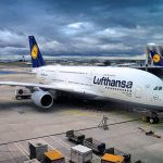 Lufthansa ile