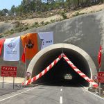 Akdeniz sahil yolu