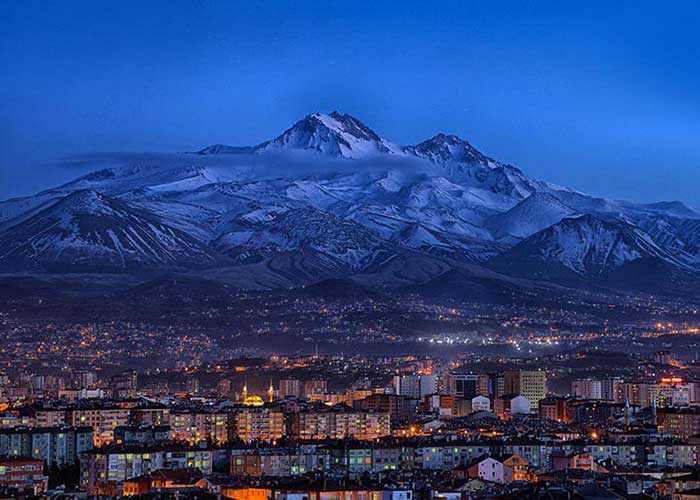 Orta Anadolu’nun