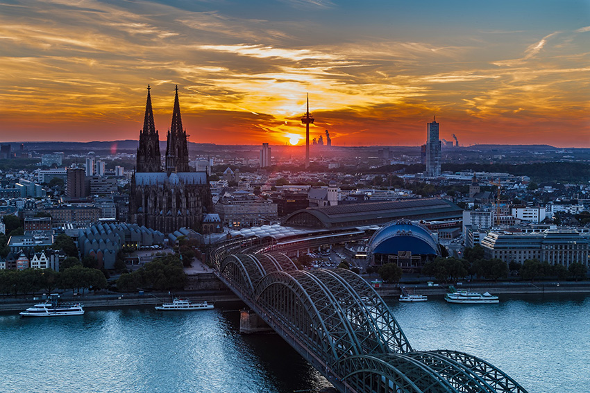 Köln’den Türkiye’ye