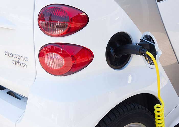 Elektrikli otomobiller
