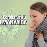 corona virüsü