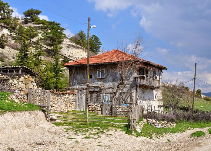 Türkiye’de köyler