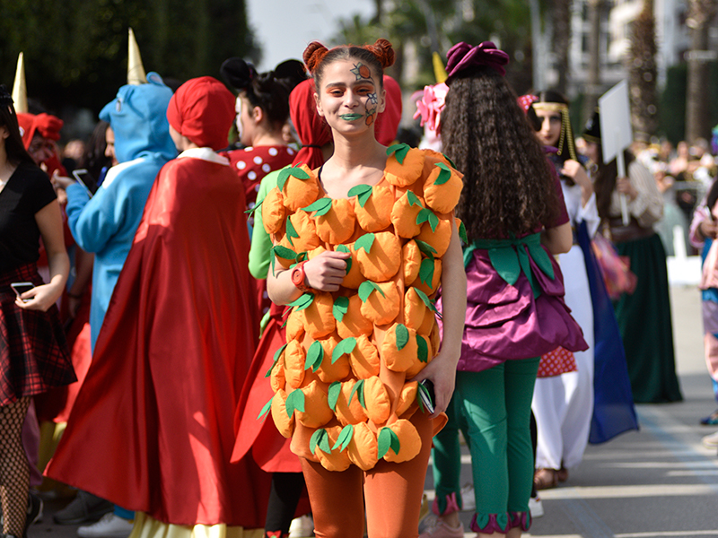 Portakal Çiçeği Festivali