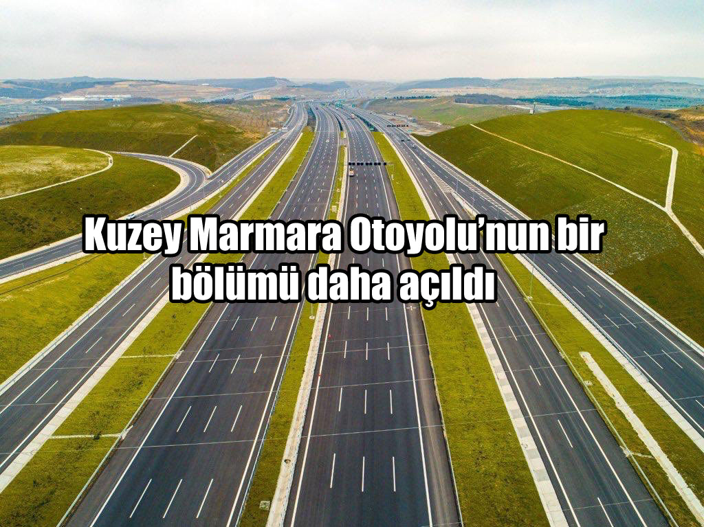 Kuzey Marmara Otoyolu