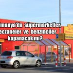 Süpermarketler