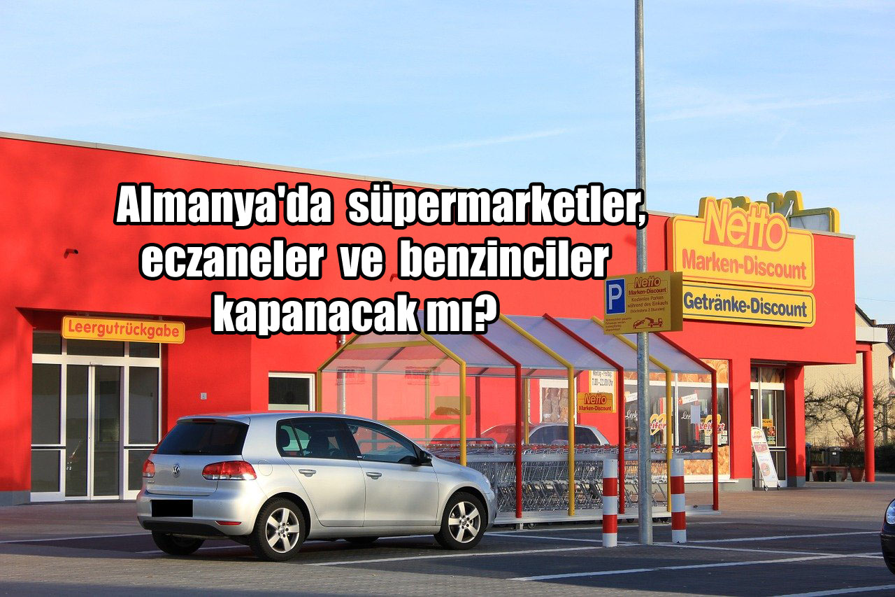 Süpermarketler