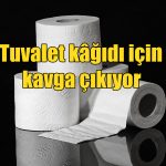 Tuvalet kağıdı