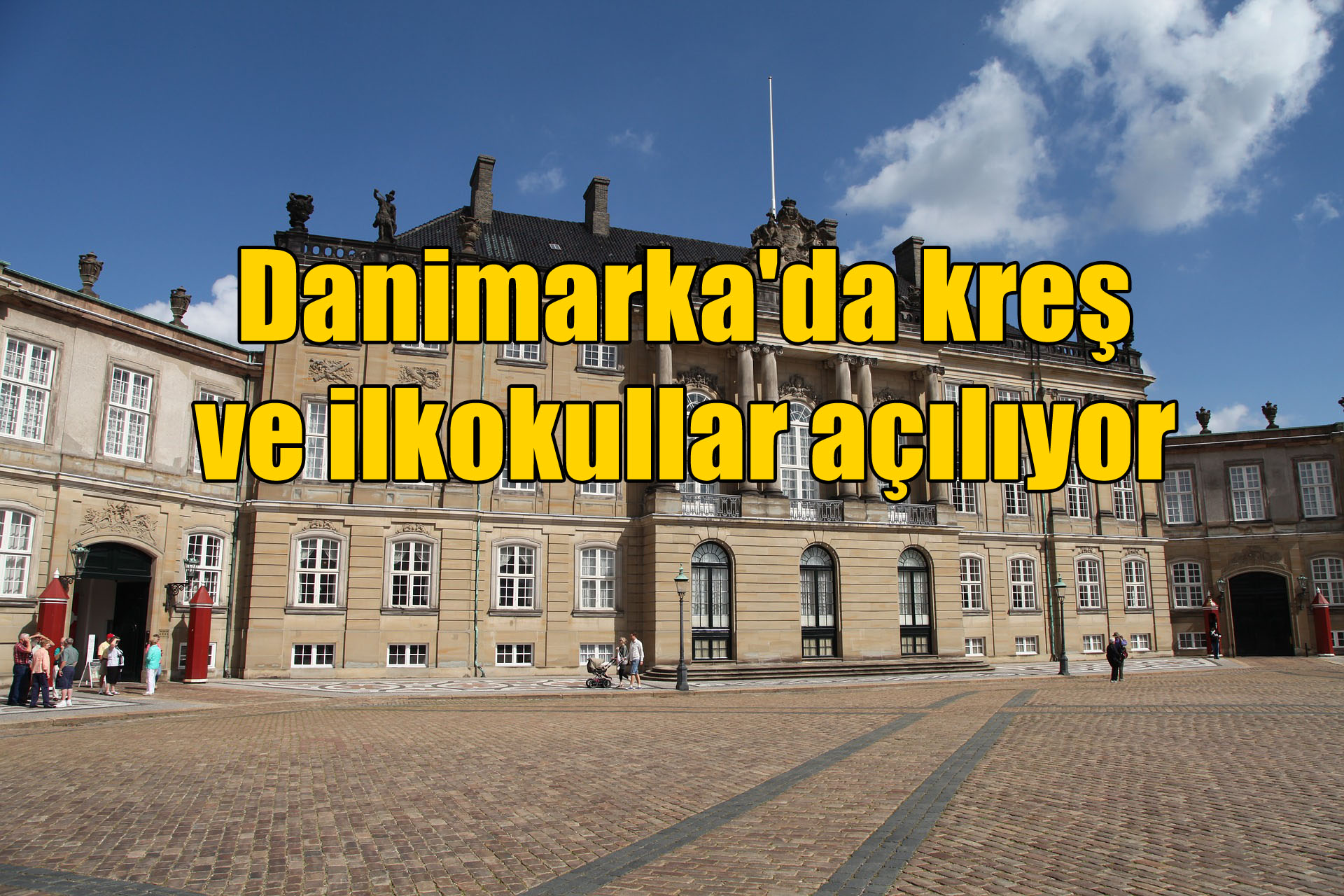 Danimarka'da