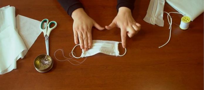 Evde maske nasıl yapılır?