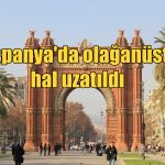 olağanüstü hal