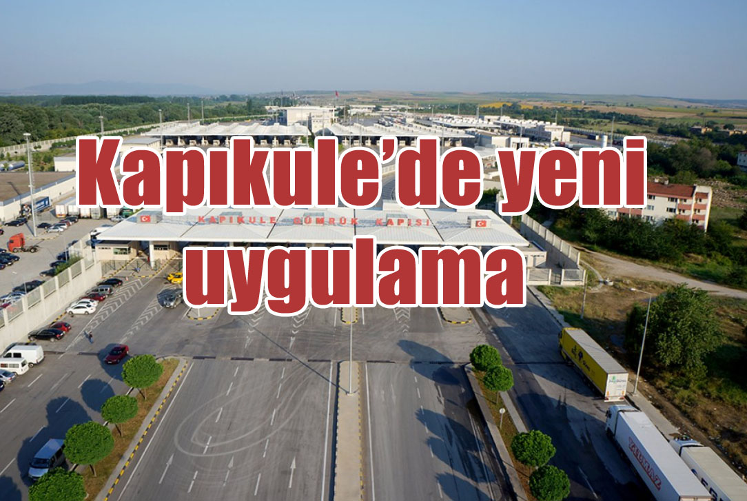 Kapıkule