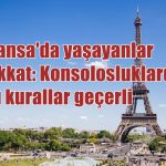 Fransa'da