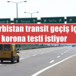 transit geçiş