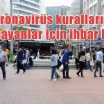 Koronavirüs