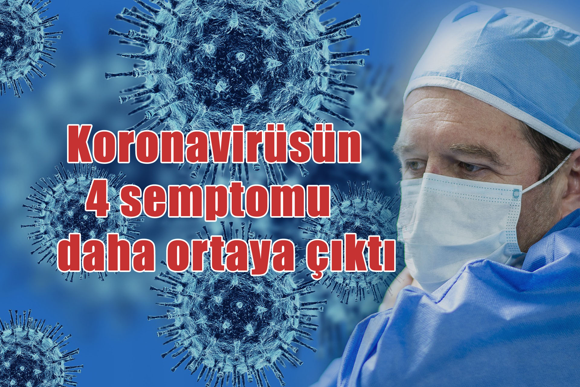Koronavirüsün