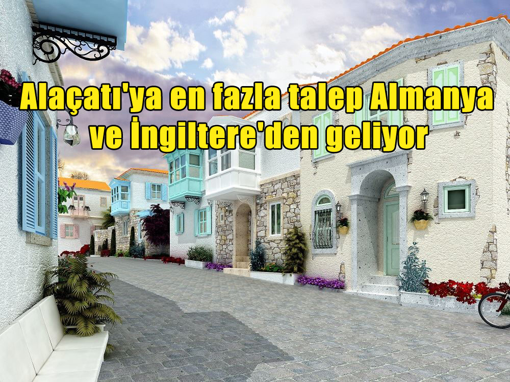 Alaçatı