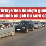 gümrük