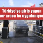 Türkiye'ye