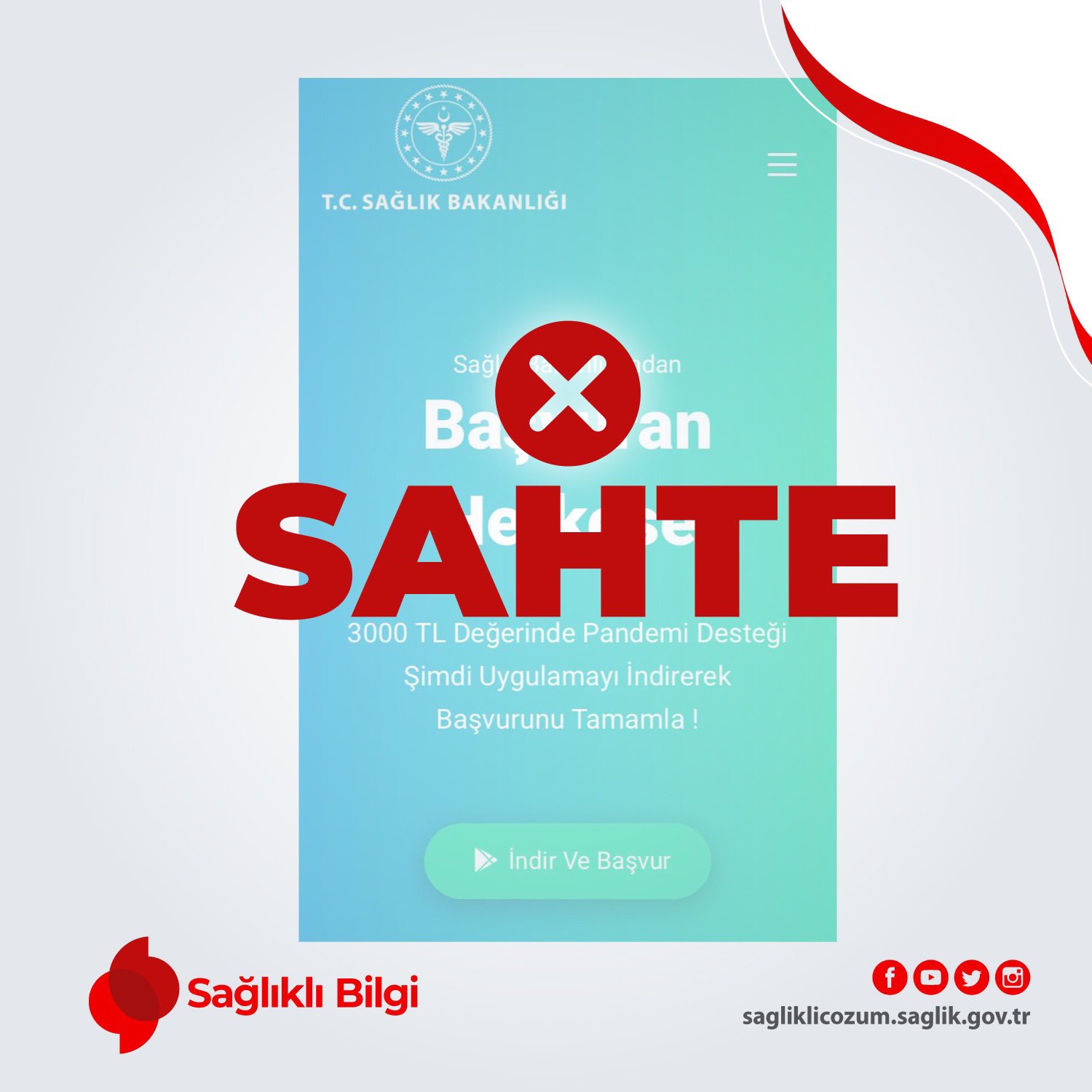 sahte