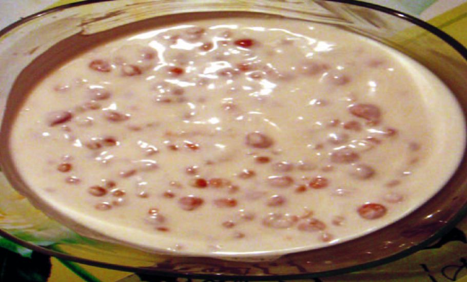 Lebeni Çorbası