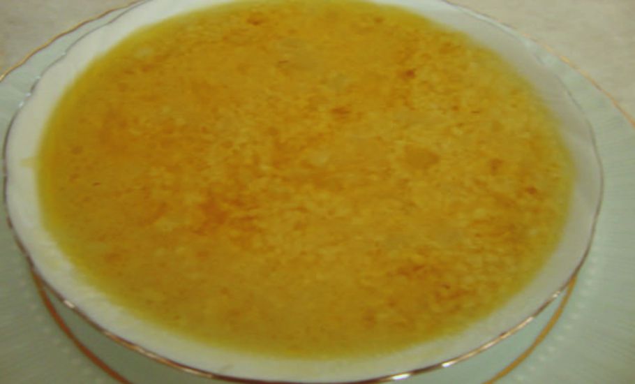 Pıtpıt Çorbası