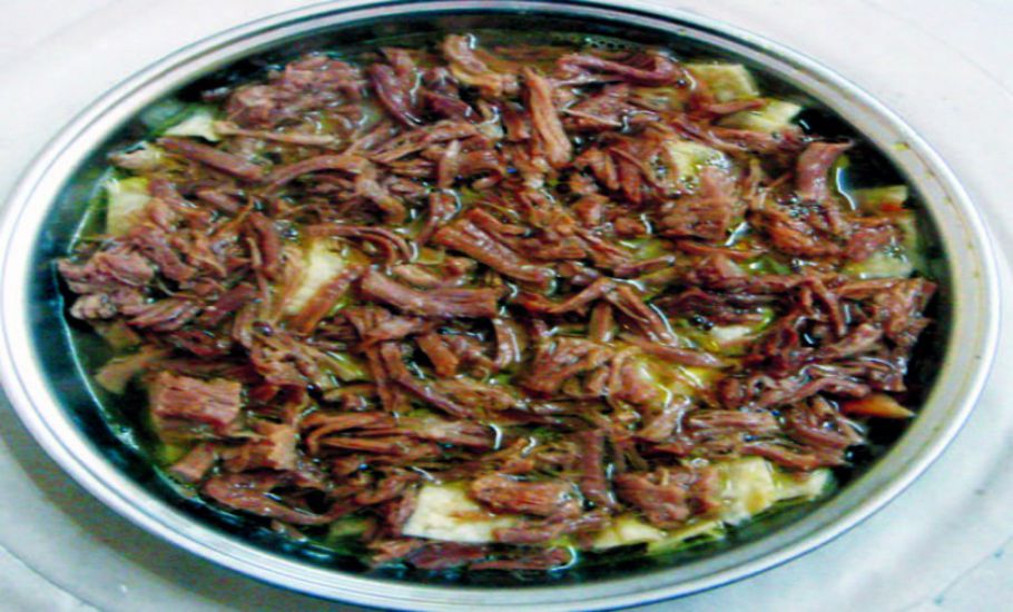 Tirit Çorbası