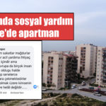 sosyal yardım