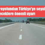 seyahat