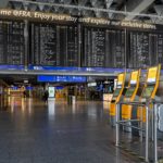 Frankfurt havalimanı check-in