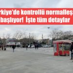 normalleşme