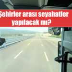 şehirler arası