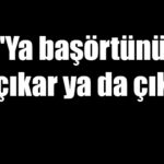 kadın