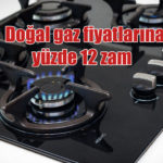 Doğal gaz