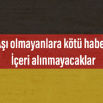 kötü haber