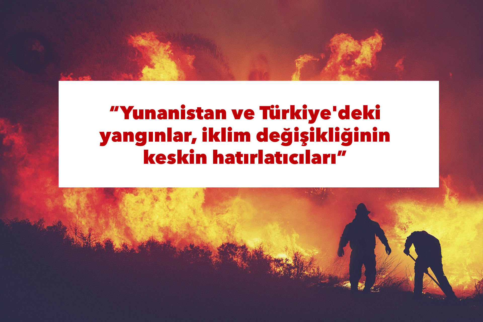 yangınlar