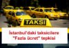taksicilere