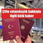 Çifte vatandaşlık