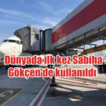 Sabiha Gökçen