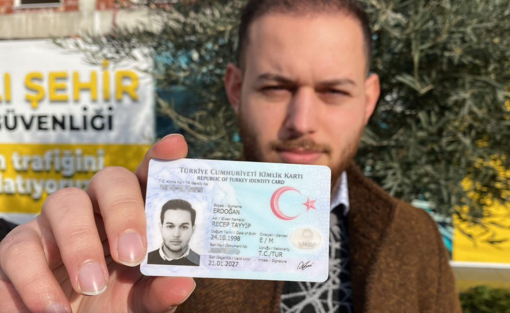 Recep Tayyip Erdoğan
