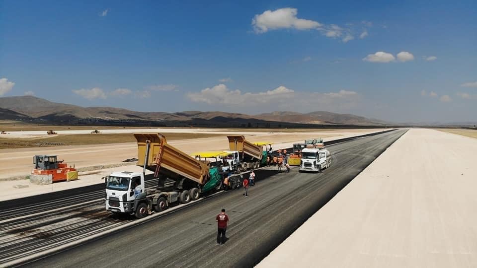 Bayburt Gümüşhane Havalimanı