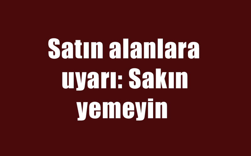satın