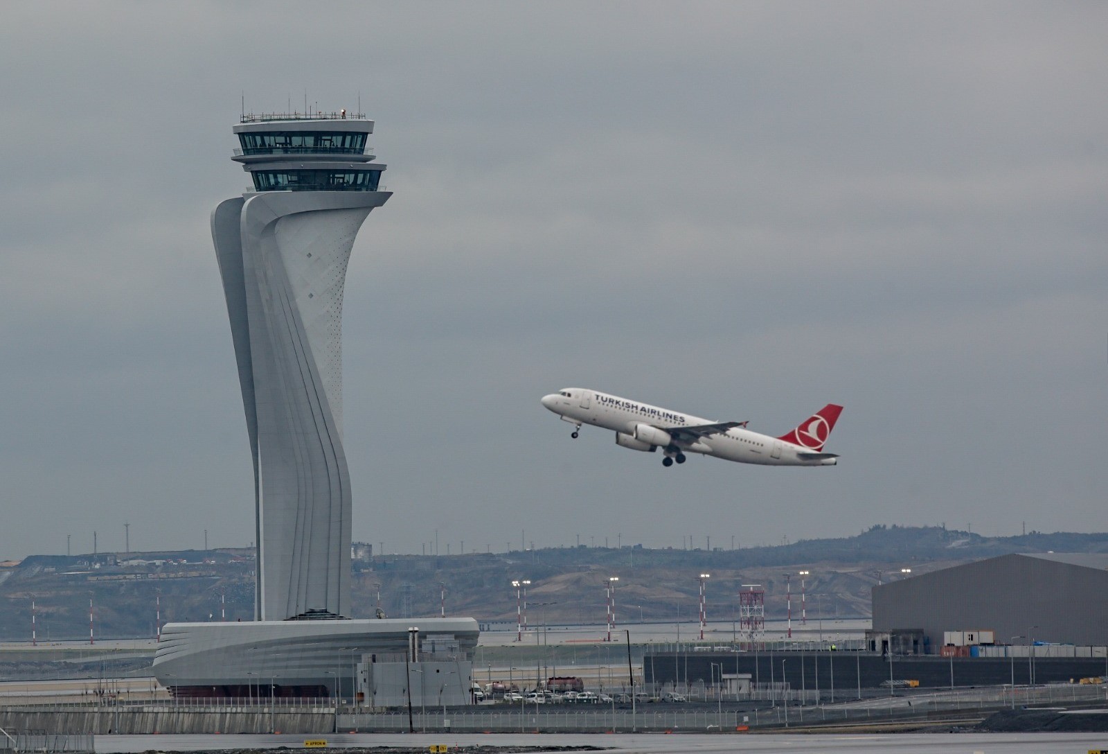 istanbul Havalimanı
