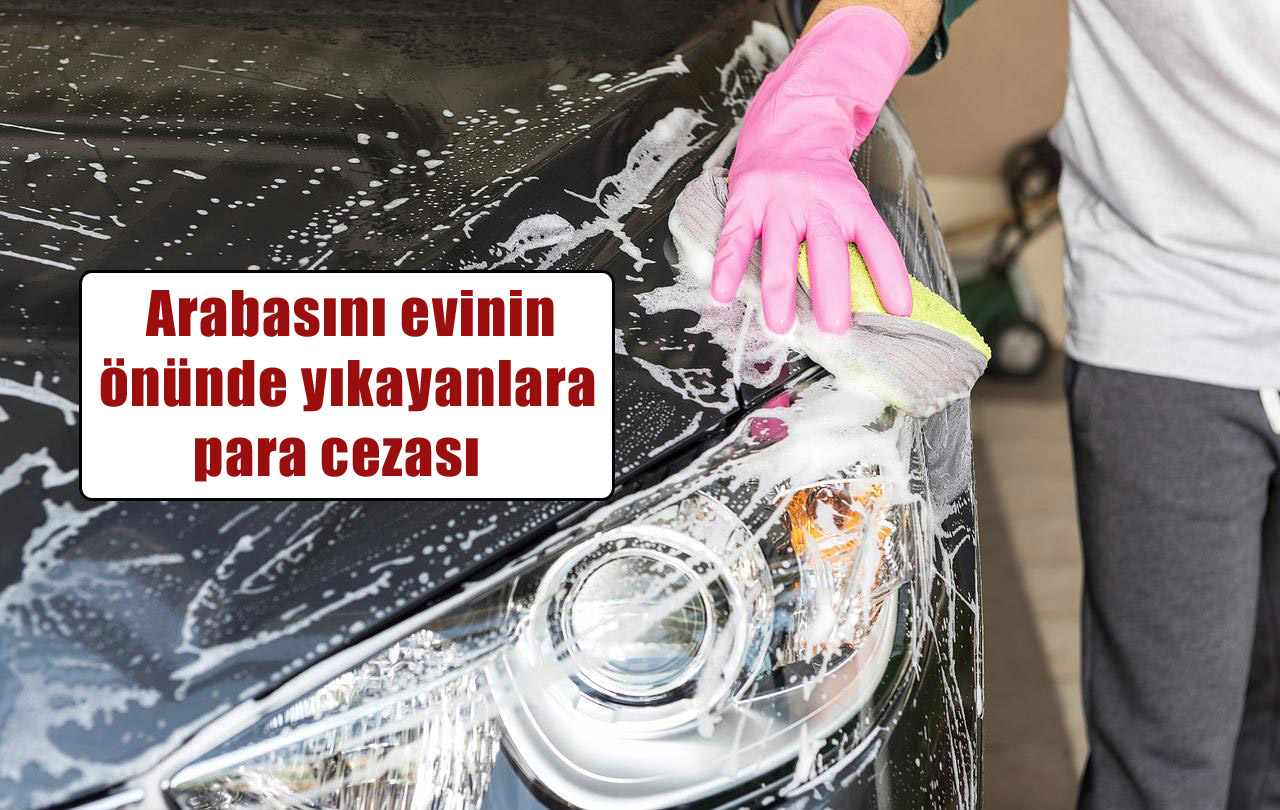 araba yıkama