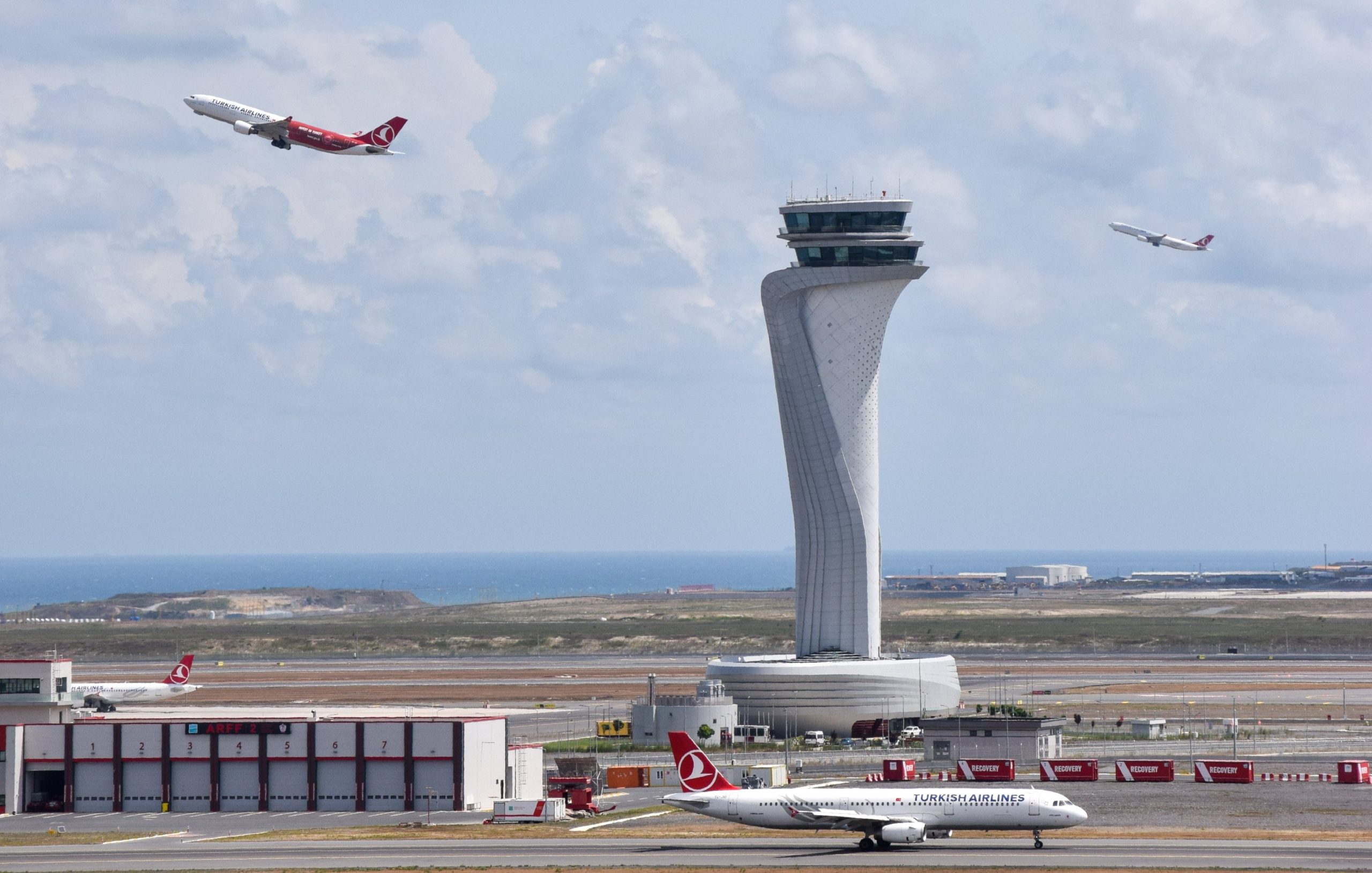 İstanbul havalimanı