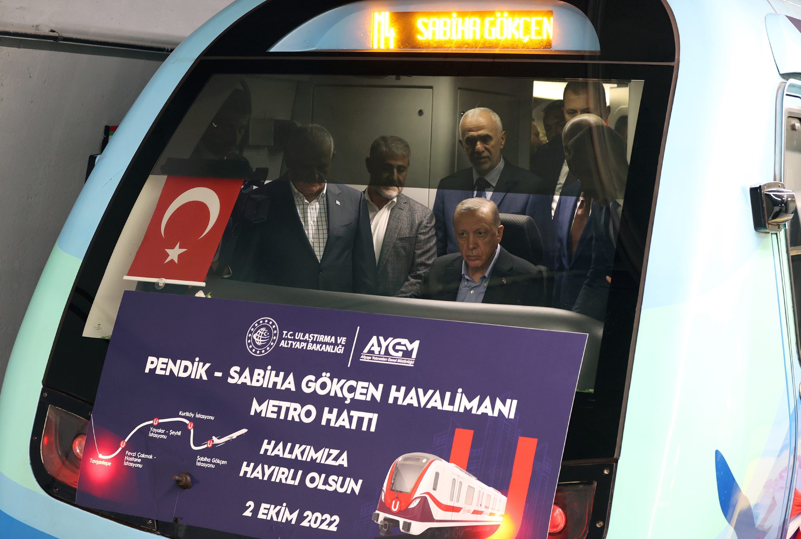 İstanbul Havalimanı metrosu ne zaman açılacak?