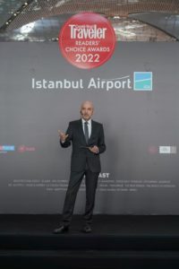 İstanbul Havalimanı dünyanın en iyi havalimanı seçildi